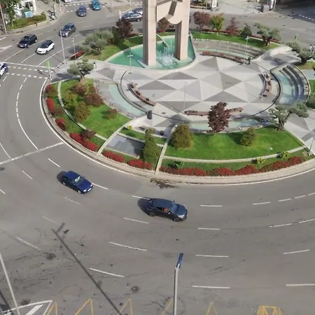 Amplio Piso Plaza America Comarca de Vigo