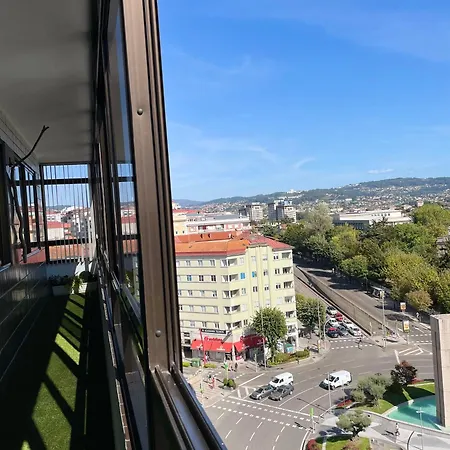 Appartement Amplio Piso Plaza America