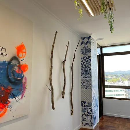 Amplio Piso Plaza America Comarca de Vigo