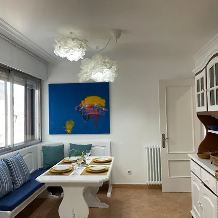 Amplio Piso Plaza America Appartement Comarca de Vigo