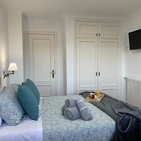 Appartement Amplio Piso Plaza America Comarca de Vigo