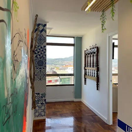 Amplio Piso Plaza America Appartement