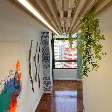 Amplio Piso Plaza America Apartment *