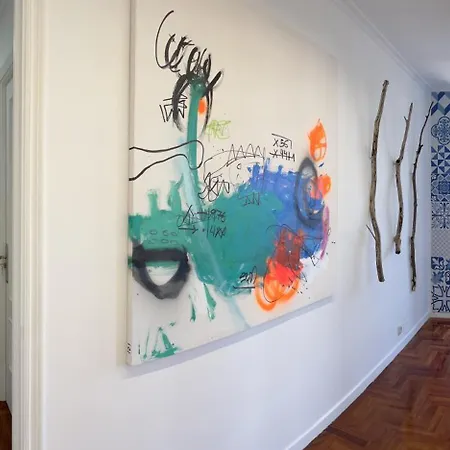 Amplio Piso Plaza America Appartement Comarca de Vigo