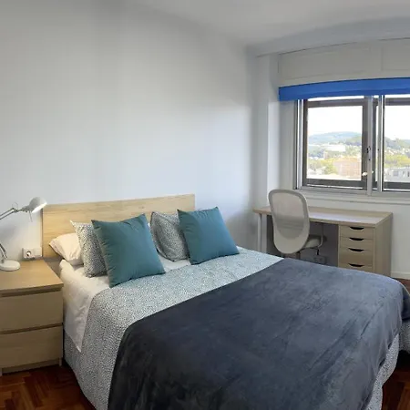 Amplio Piso Plaza America * Comarca de Vigo