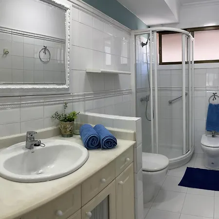 Apartment Amplio Piso Plaza America