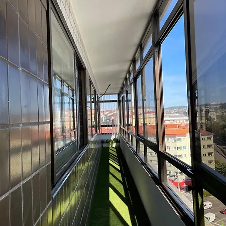 Amplio Piso Plaza America Appartement *