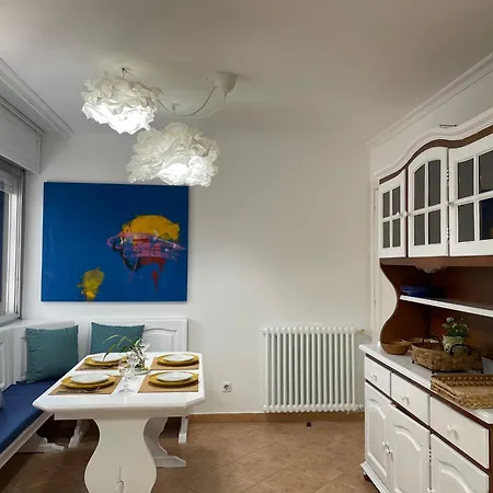 Appartement Amplio Piso Plaza America