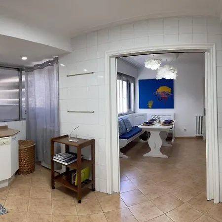 Amplio Piso Plaza America Apartment *