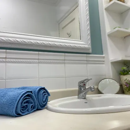 Amplio Piso Plaza America Appartement