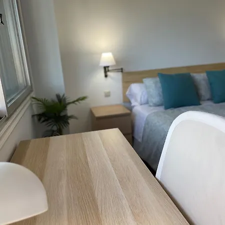 Amplio Piso Plaza America Appartement *