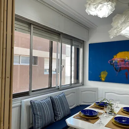 Apartment Amplio Piso Plaza America *