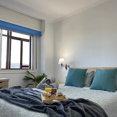 Amplio Piso Plaza America Appartement Comarca de Vigo