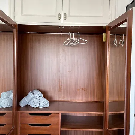 Amplio Piso Plaza America Appartement *