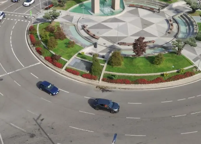 Amplio Piso Plaza America Vigo