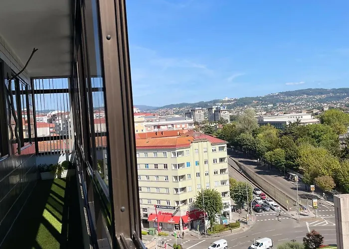 Daire Amplio Piso Plaza America