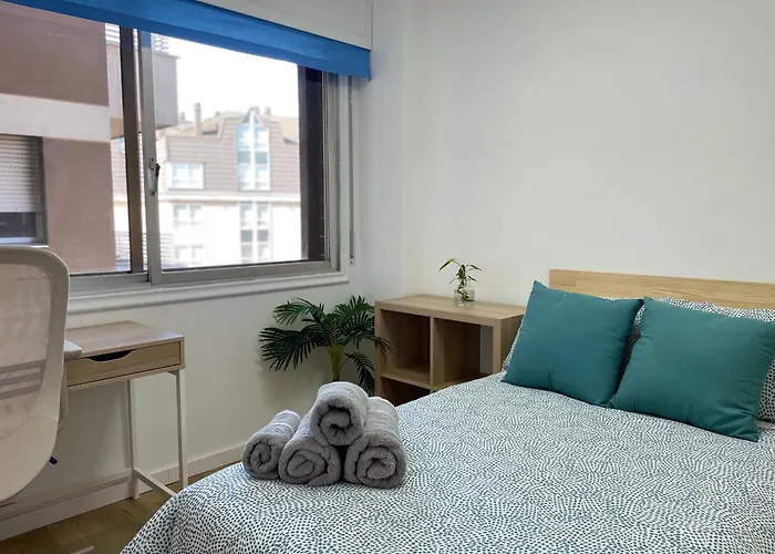 Amplio Piso Plaza America Daire