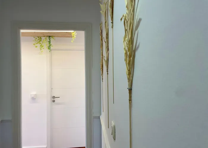 Daire Amplio Piso Plaza America