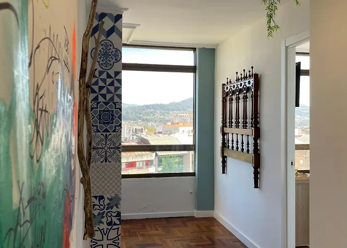 Amplio Piso Plaza America Daire