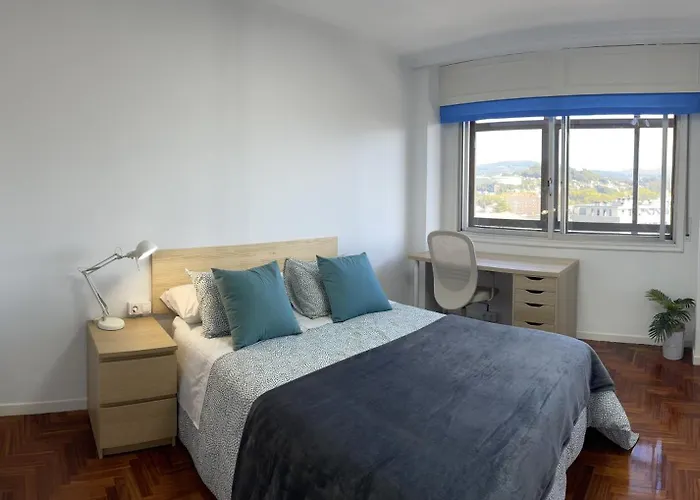 Amplio Piso Plaza America * Vigo