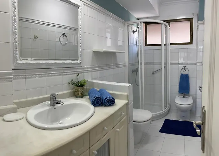 Daire Amplio Piso Plaza America