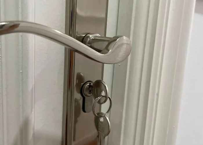 Daire Amplio Piso Plaza America *