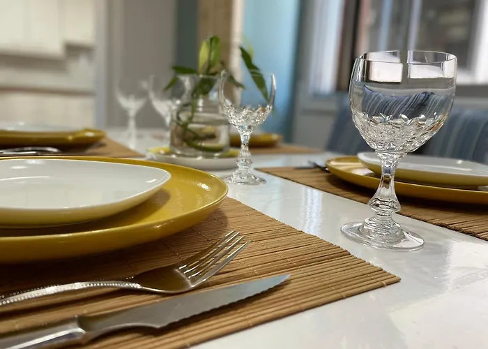 Amplio Piso Plaza America Daire