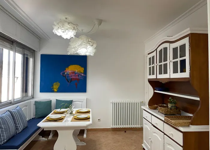 Daire Amplio Piso Plaza America