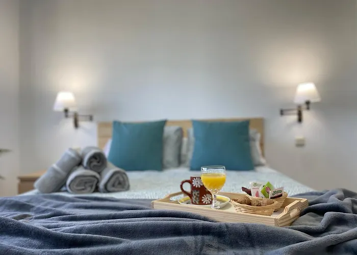 Amplio Piso Plaza America Daire Vigo