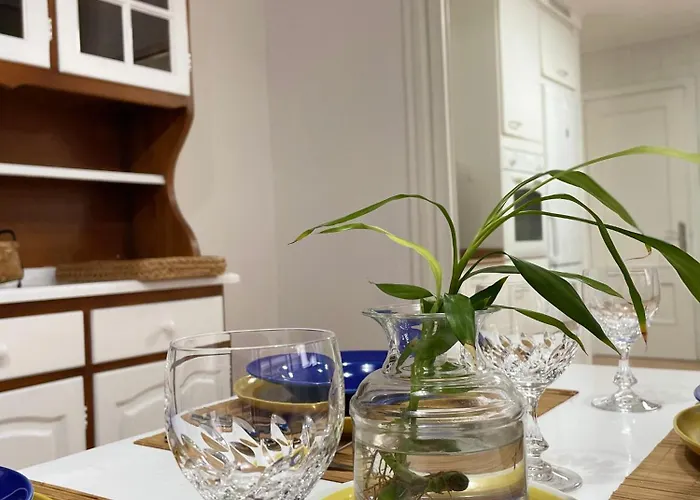 Daire Amplio Piso Plaza America Vigo