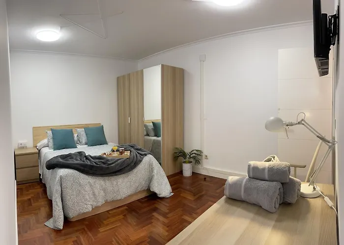 Amplio Piso Plaza America * Vigo