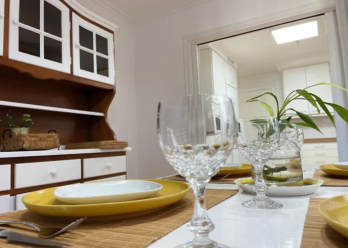 Daire Amplio Piso Plaza America