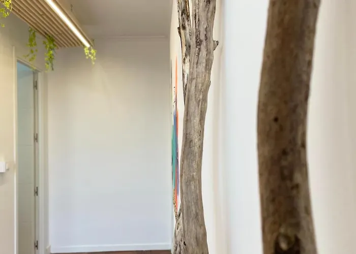 Daire Amplio Piso Plaza America *