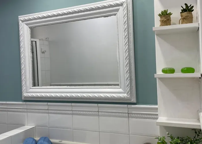 Daire Amplio Piso Plaza America *